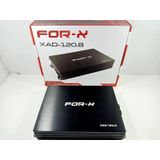 For-x Amfi 8 Kanal For-x Xad-120.8 Ses Ve Bass Anfisi - 8 Kanal For-x Anfi