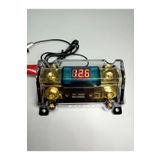 For-x Amfi Sigortası – Dijital Voltmetre ve Anfi Sigortası – 150 Amper