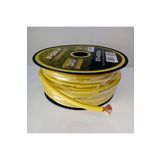 For-X Amfi Tesisat Güç Kablosu 4ga - Xy-4 Cca Oto Anfi 4ga Power Kablosu - 1 Metre