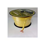For-X Amfi Tesisat Güç Kablosu 6ga - Xy-6 Cca Oto Anfi 6ga Power Kablosu - 1 Metre