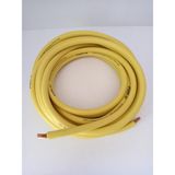 For-x Amfi Tesisat Güç Kablosu 6ga - Xy-6 Cca Oto Anfi 6ga Power Kablosu - 5 Metre