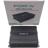 For-X Android Amfi - For-X XQ-50.4A Android Amfi - Amfi Tesisatı Gerekmeyen Android Teybe Ses Yükseltici Amfi