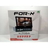 For-x Android Indash Teyp – For-X X-705A Indash Ekranlı Teyp – Park Kamerası Hediyeli