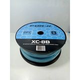 For-x Bakır Amfi Güç Kablosu 8ga – %100 Bakır – For-X Ofc 8ga Anfi Power Kablosu – 5 Metre