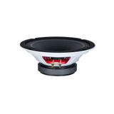 For-X Beyaz 20Cm 300W Yeni Seri Kırmızı Midrange Hoparlör Kapaklı Xmd-3080 2023 Model Yeni Seri