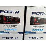 For-x Bt/aux/sdcard/radio/usb 3 Amfi Çıkışlı 4x60 Watt Oto Teyp