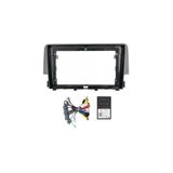 For-X CİVİC FC5- 2016-2021 ARASI-9'' Uyumlu MULTİMEDYA ÇERÇEVESİ-DİREKSİYON UYUMLU-SOKETLİ-TEKNİK DESTEKLİ