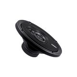 For-X Coaxial XC-369 Oto Oval Hoparlör 2'li Takım