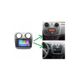 For-X Dacia Sandero Android Multimedya Sistemi 4-64 For-X (2013-2020)