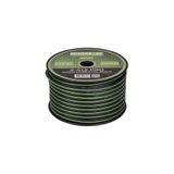 For-X Deniz Sound Garage X-012 PRO Subwoofer ve Hoparlör Kablosu %100 Bakır OFC 5 Metre..
