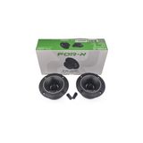 For-X Dome Tweeter 10cm - PRO 200w 100 RMS Tiz - TX-49F 10cm Dome Tweeter