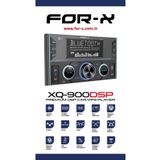 For-X DOUBLE TEYP DSP İŞLEMCİ XQ-900DSP