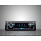 For-X Dsp 4*60W Pro 4 Amfi Çıkış 8*4V Rca Bt 2usb Rgb Oto Teyp