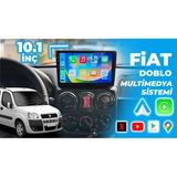 For-x Fiat Doblo 2000-2010 Arası-9''hd-Android 2gb RAM-32GB-WİFİ-KABLOSUZ Carplay-Fm-Mp3-Mp4-Bt-Hd Kameralı-Multimedya Teyp