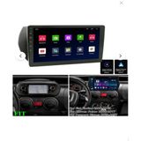For-X Fiat Fiorino- 9''Android Gerçek 2+32 Gb /4 Çekirdek 1.6Ghz/Wıfı 5.0Ghz / Bt 5.4-Kablosuz Carplay-Hd Kameralı