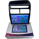 For-x Fiat Linea Forx 2-32 Yeni Seri Işlemcili Pro Oem Multimedia - Siyah