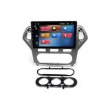 For-x FOR-FORD MONDEO(2008-2012)-9''ANDROİD GERÇEK 2+32 GB / 4 ÇEKİRDEK 1.6Ghz / WIFI 5.0Ghz / BT 5.4-KABLOSUZ CARPLAY-AHD HD GERİ GÖRÜŞ KAMERA HEDİYE