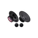 For-X FOR X XQ-652C " (16 CM) KOMPONENT HOPARLÖR