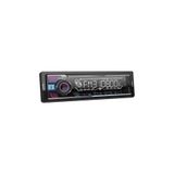 For-X FOR-XX-401BT-BLUETOOTH 5.1-FM-USB-RENK DEĞİŞTİREN TUŞLAR-4X60W-2 ANFİ ÇIKIŞLI OTO TEYP