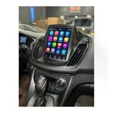 For-X Ford C-Max Tesla(2013-2018)-9.7''Android Gerçek 4+64 Gb Ram / 4 Çekirdek 1.6Ghz / Wıfı 5.0Ghz / Bt 5.4-Kablosuz Carplay-Hd Kamera-Teknik Destekli