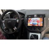 For-X Ford C-MAX(2004-2010)-9''ANDROİD Gerçek 2+32 GB / 4 Çekirdek 1.6ghz / Wıfı 5.0ghz / Bt 5.4-Kablosuz Carplay-Hd Kameralı-Teknik Destekli