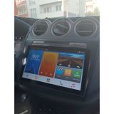 For-X Ford Connect(2008-2011)-9''Android Gerçek 2+32 Gb / 4 Çekirdek 1.6Ghz / Wıfı 5.0Ghz / Bt 5.4-Kablosuz Carplay-Ahd Hd Geri Görüş Kamera Hediye