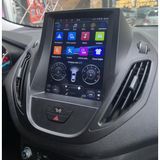 FOR-X FORD COURİER TESLA-ALT PAKET(2015-2023)-9.7''ANDROİD GERÇEK 2+32 GB / 4 ÇEKİRDEK 1.6Ghz / WIFI 5.0Ghz / BT 5.4-KABLOSUZ CARPLAY-AHD HD GERİ GÖRÜŞ KAMERA HEDİYE