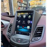FOR-X FORD FİESTA(2009-2018)-9.7''ANDROİD GERÇEK 4+64 GB ram / 4 ÇEKİRDEK 1.6Ghz / WIFI 5.0Ghz / BT 5.4-KABLOSUZ CARPLAY-HD KAMERALI-TEKNİK DESTEKLİ