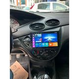 For-X Ford Focus 1(1999-2004)-9''Android-Gerçek 2-32Gb-Wıfı 5.0Ghz/Bt 5.4-Kablosuz Carplay-1080P Hd Kameralı-Teknik Destekli
