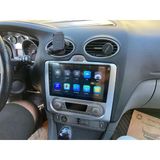 For-X Ford Focus 2 DİGİTAL(2005-2011)-9''ANDROİD Gerçek 2+32 GB / 4 Çekirdek 1.6ghz / Wıfı 5.0ghz / Bt 5.4-Kablosuz Carplay-Ahd Hd Geri Görüş Kamera Hediye