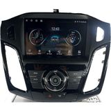 For-x Ford Focus 3-3.5 Forx Marka 4.64 Oem Multımedya - Siyah
