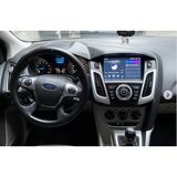 For-X Ford Focus 3-4(2012-2017)-9''ANDROİD Gerçek 2+32 GB / 4 Çekirdek 1.6ghz / Wıfı 5.0ghz / Bt 5.4-Kablosuz Carplay-Ahd Hd Geri Görüş Kamera Hediye