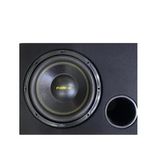 For-x Forx X-112S 30 cm 1000 Watt 250 Rms Subwoofer Kabinli Bass