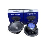 For-X FORX XMD-3008 TANESİ 600WATT 300RMS 20CM MİDRANGE 2 ADET