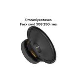 For-X FORX XMD-308 500WAT 20 CM 250 RMS 95 DB 90 HZ MİDRANGE TAKIMI