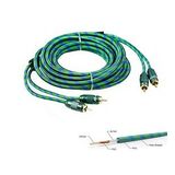 For-X Fr-X Anfi Kablo 2rca 2rca 5 Metre Bakır X-1122g
