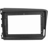 For-x Honda Civic Fb7 2012-2016 9" Multimedia Çerçevesi