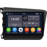 For-x Honda Civic Fb7 Android Multimedya Sistemi (2012-2016)