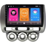 For-x Honda Jazz Android Multimedya Sistemi (2002-2008) For-X 2/32
