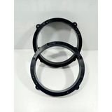 For-x Hoparlör Yükseltici Kasnak 16CM – 16CM Hoparlör Kasnağı – 2 Adet