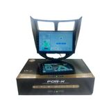 For-x Hyundai Accent Blue Siyah 2011-2013 Forx 4-64 Profesyonel Oem Multimedia