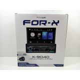For-x İndash Teyp For-x X-9040 İndash Ekran Teyp Park Kameralı
