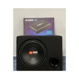 For-X Jbl Set 30 Cm Kabinli Bass 1000 Watt+604 3000wat Anfi