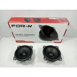For-x Midrange 10cm For-x Xmd-1010n 140w 60rms 10cm Midrange Hoparlör