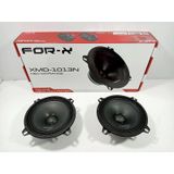 For-x Midrange 13cm For-x Xmd-1013n 160w 70rms 13cm Midrange Hoparlör