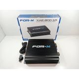 For-x Mono Amfi For-x Xae-800.1d Bass Anfisi 800 Rms Bass Kontrollü Mono Anfi