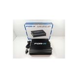 For-X Mono Amfi – Xae-800.1d Bass Anfisi – 800 Rms Bass Kontrollü Mono Anfi