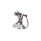 For-X Nissan Qashqai , Juke , X-Trail Android Teyp 360 Kamera Ara Kablo – Nissan Android Multimedyaya 360
