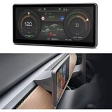 FOR-X Ön Gösterge Klima Paneli Tesla Model 3/Y S UNI - TY / 4 GB RAM 64 GB HDD / 9 Inch Ekr. Carplay OEM Double Teyp - Navigasyon Cihazı FRX