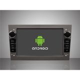 For-x Opel Astra H Teyp - Opel Astra H Kasa ( 2004-2014 ) Android Multimedya - Astra H Android Double Teyp - Gümüş